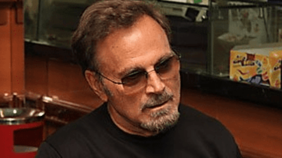 video Vip zprávy: Do Čech dnes míří další hvězda světového formátu, herec Franco Nero